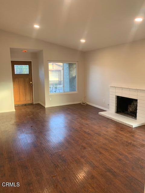 Single story 4 bedroom 2 bath just under 1500 sq ft in off Victoria and Telephone, with yard and development pool, jacuzzi. Wood floors, open concept, double pantry and desk area. 2 Car Garage, cul de sac busy so driveway parking primarily besides garage. Tenant Showings will be Mon & Thurs 3-6 pm call for an appointment.