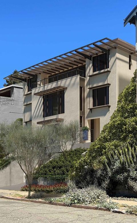 Photo of 826 Indian Rock Avenue, Berkeley, CA 94707 (MLS # ML82034201)