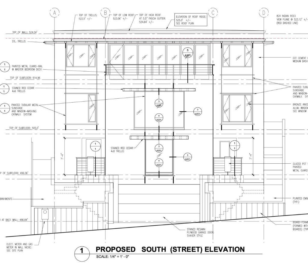 826 Indian Rock Avenue