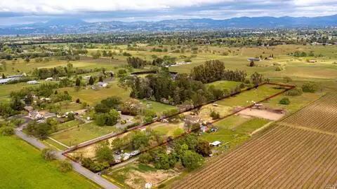 Photo of 672 Irwin Lane, Santa Rosa, CA 95401 (MLS # ML82041852)
