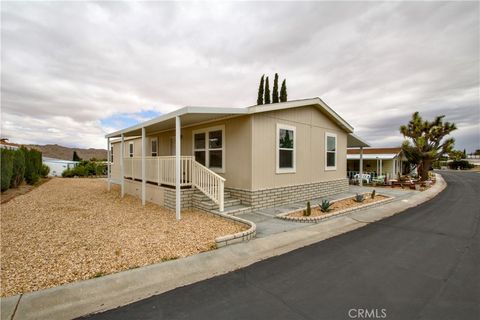 Photo of 7501 Palm Ave Ave #131, Yucca Valley, CA 92284 (MLS # JT25105851)