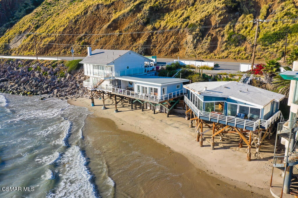 Photo of 43300 E Pacific Coast Highway, Malibu, CA 90265 (MLS # 226003391)