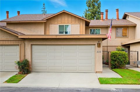 533 N Laurel Valley Drive Azusa CA 91702