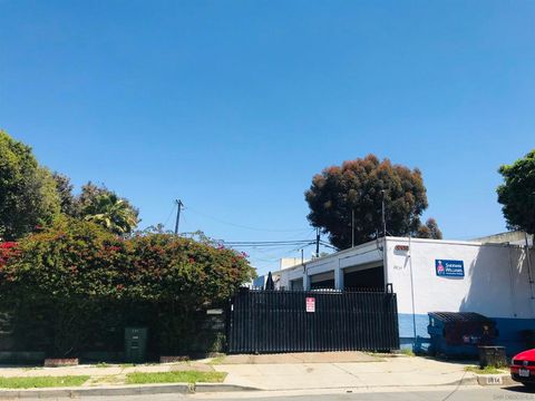 3814 Acacia San Diego CA 92113