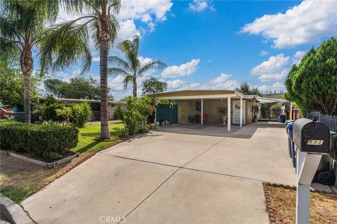 Photo of 531 W Ramona Drive, Rialto, CA 92376 (MLS # IG25152600)