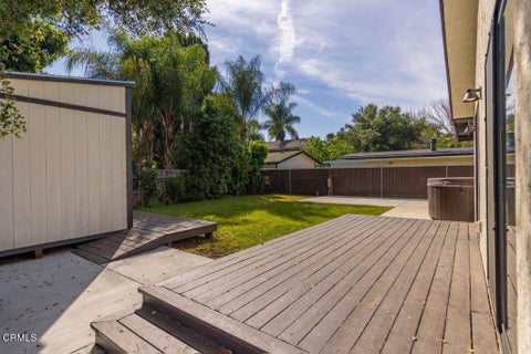Tiny photo for 240 N Padre Juan Avenue, Ojai, CA 93023 (MLS # V1-37994)