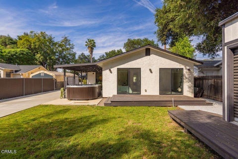 Tiny photo for 240 N Padre Juan Avenue, Ojai, CA 93023 (MLS # V1-37994)