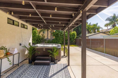 Tiny photo for 240 N Padre Juan Avenue, Ojai, CA 93023 (MLS # V1-37994)