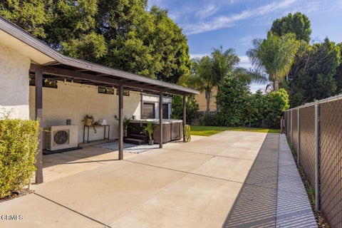 Tiny photo for 240 N Padre Juan Avenue, Ojai, CA 93023 (MLS # V1-37994)
