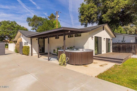 Tiny photo for 240 N Padre Juan Avenue, Ojai, CA 93023 (MLS # V1-37994)