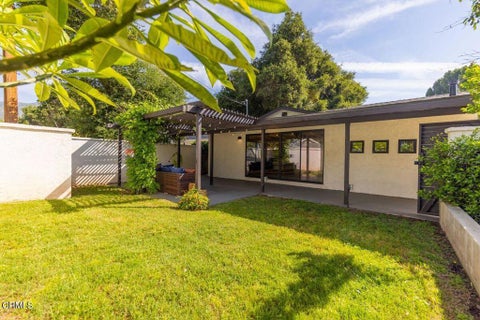 Tiny photo for 240 N Padre Juan Avenue, Ojai, CA 93023 (MLS # V1-37994)