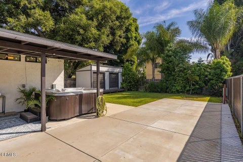 Tiny photo for 240 N Padre Juan Avenue, Ojai, CA 93023 (MLS # V1-37994)