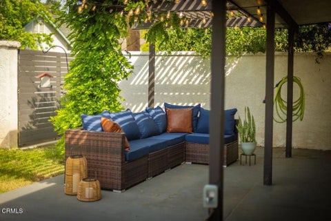 Tiny photo for 240 N Padre Juan Avenue, Ojai, CA 93023 (MLS # V1-37994)