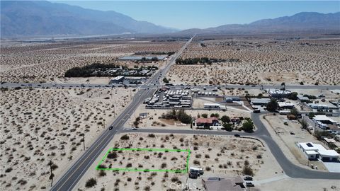 Photo of 58 Lot Dillon Road, Desert Hot Springs, CA 92240 (MLS # IG26020314)