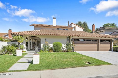 Photo of 1660 Wellington Place, Westlake Village, CA 91361 (MLS # 226001247)