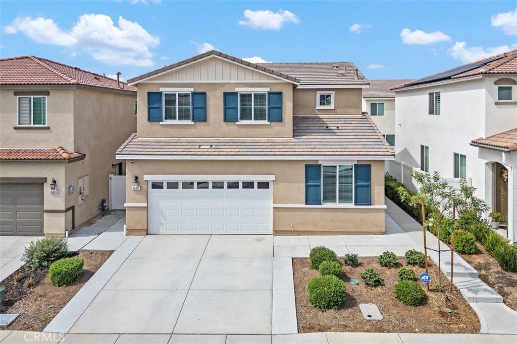 Photo of 36415 Flare Dr Dr, Winchester, CA 92596 (MLS # SW25222086)