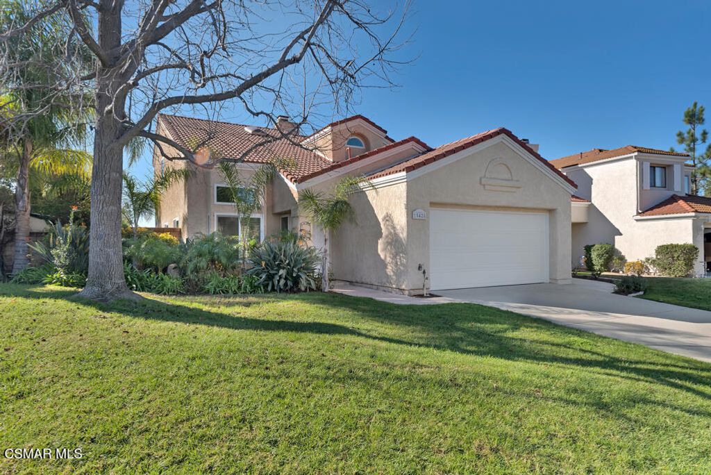 Photo of 15428 Braun Court, Moorpark, CA 93021 (MLS # 226000127)