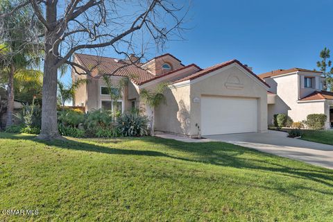 15428 Braun Court Moorpark CA 93021