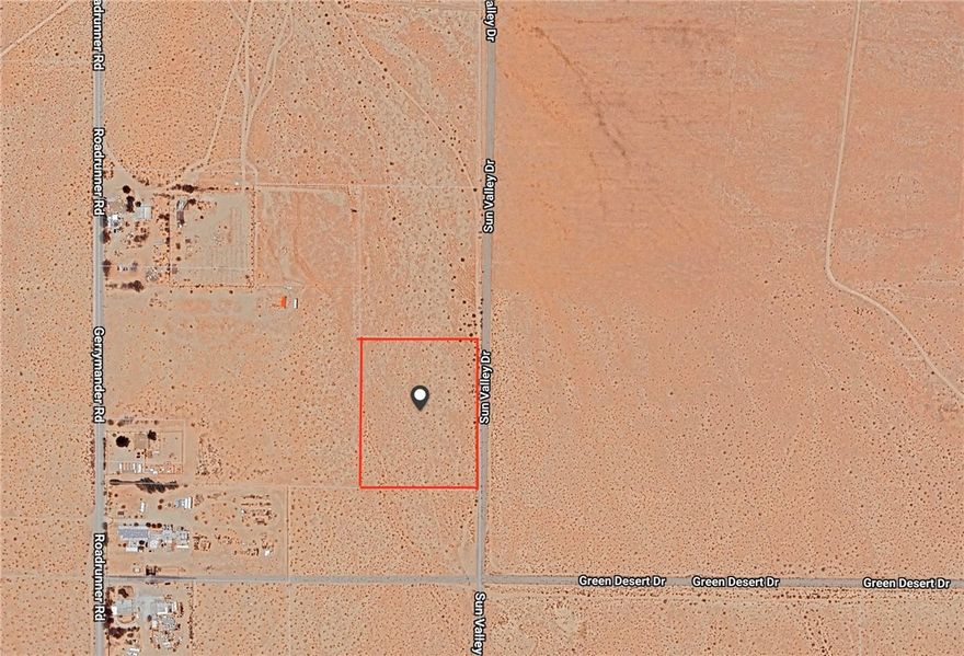Positioned in a high-visibility corridor near the TA Truck Stop, this 5 acre property offers exceptional potential for future growth and development. Currently zoned R1, it presents an ideal setting for building a custom ranch estate surrounded by sweeping desert and mountain views—perfect for those seeking tranquility with convenient access to modern amenities.



As the area continues to grow, the value of this land is poised to increase significantly. With a potential zone change, this parcel could be subdivided to support much-needed residential housing or future commercial uses such as hotels, retail, or additional travel services.



Enjoy the best of both worlds: a peaceful rural atmosphere just minutes from restaurants, shopping, and the popular Outlet Center. Whether you’re looking to build your dream ranch, hold for future investment, or explore development opportunities, this property is a strategic choice in an area on the rise.