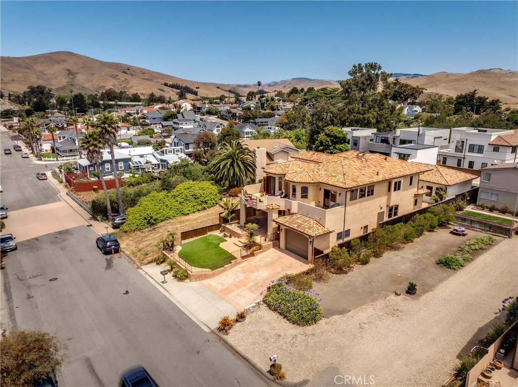 Town of Cayucos(540) - Residential