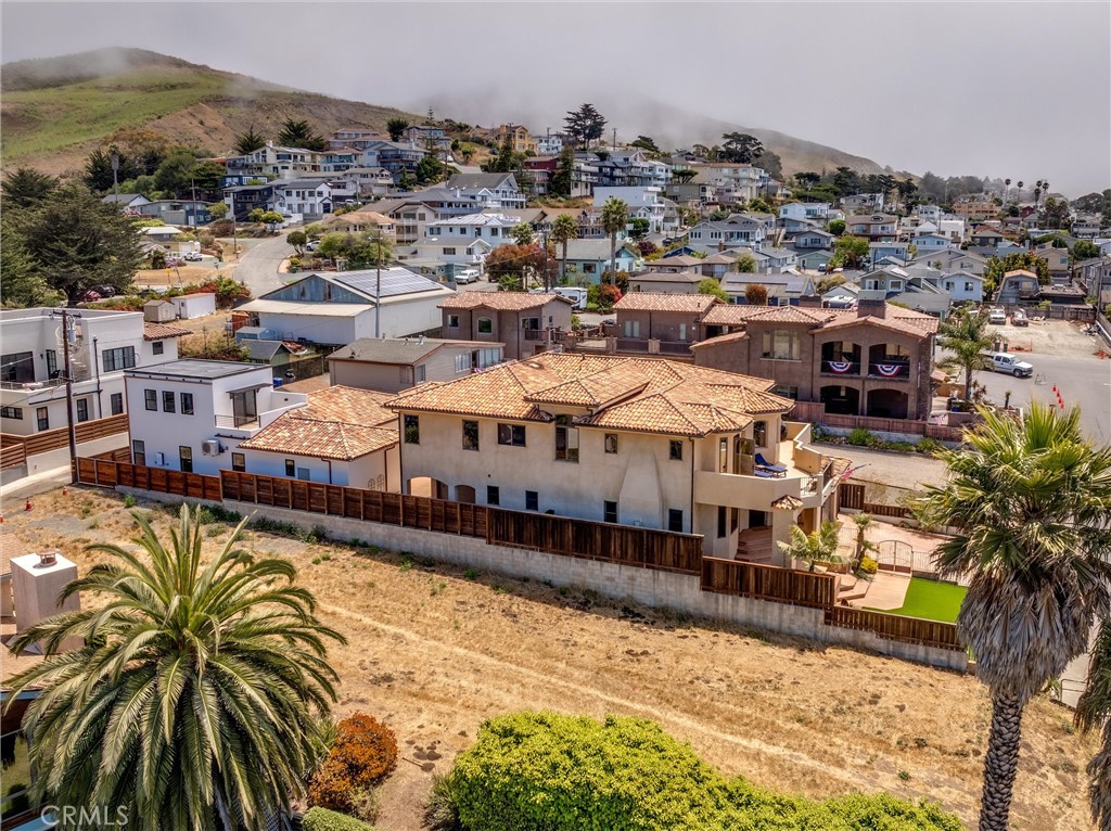 Town of Cayucos(540) - Residential