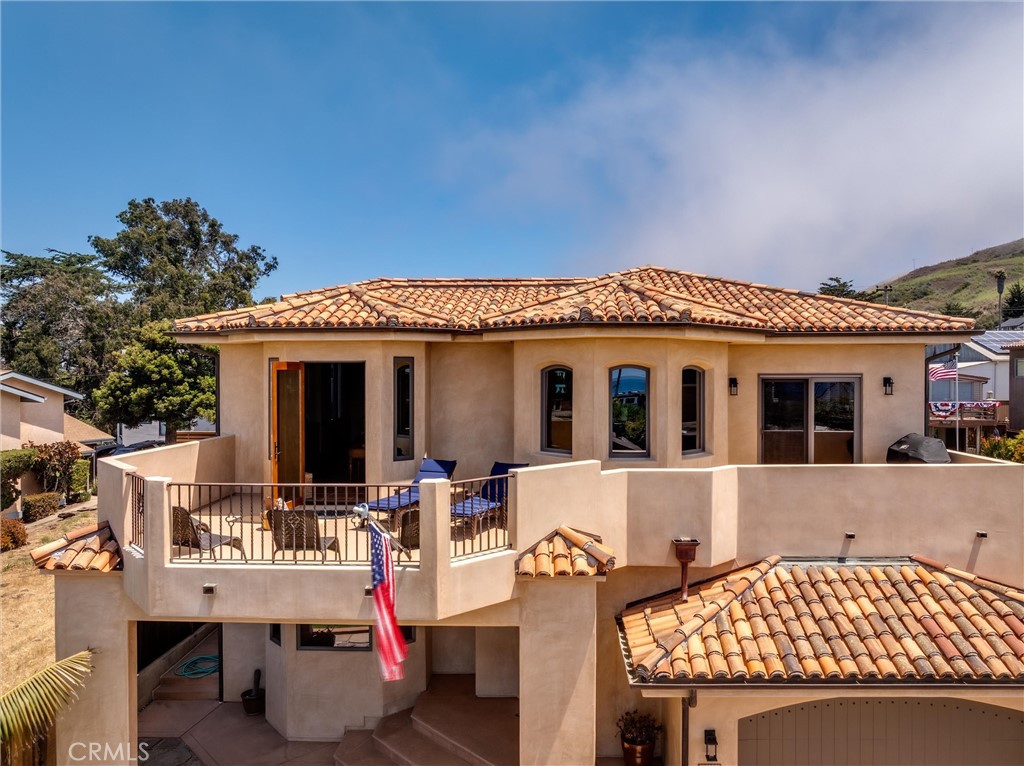 Town of Cayucos(540) - Residential