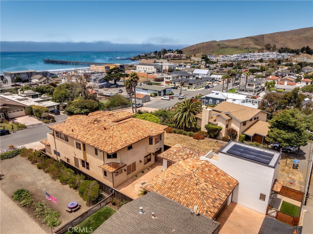 Town of Cayucos(540) - Residential