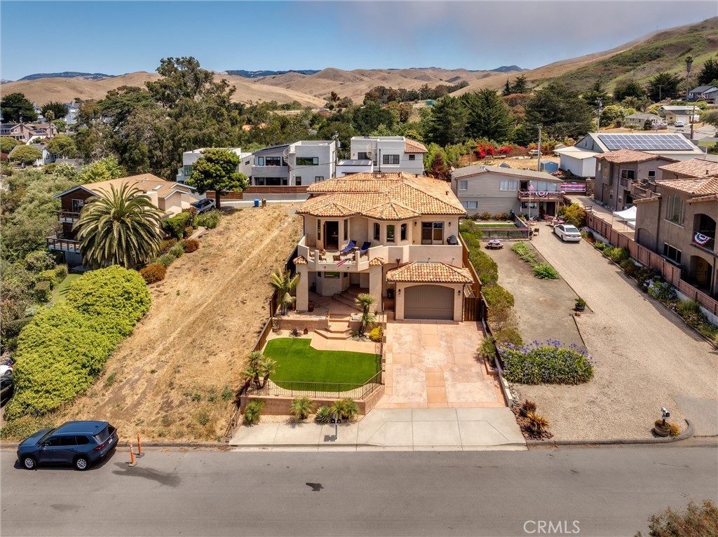 Town of Cayucos(540) - Residential