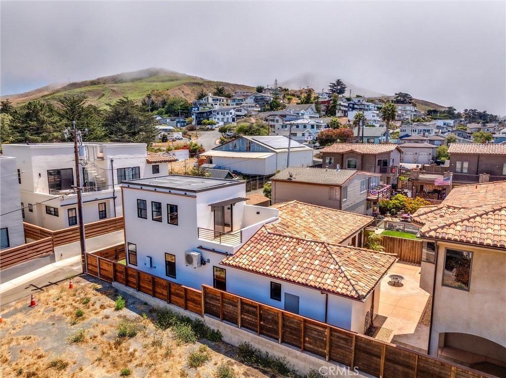 Town of Cayucos(540) - Residential