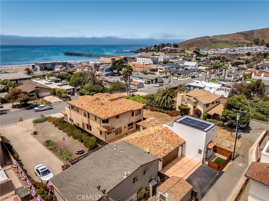 Town of Cayucos(540) - Residential