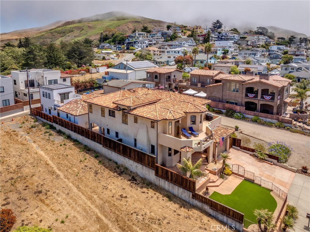 Town of Cayucos(540) - Residential
