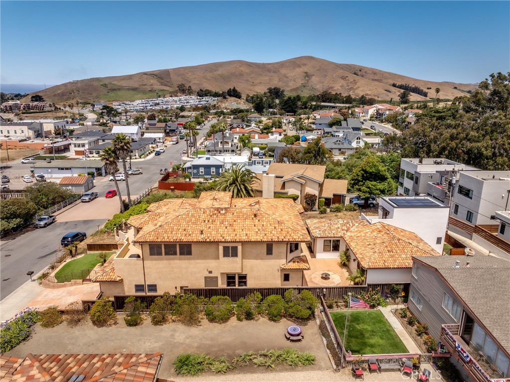 Town of Cayucos(540) - Residential