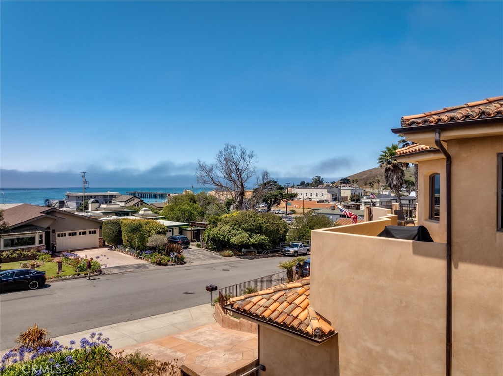 Town of Cayucos(540) - Residential