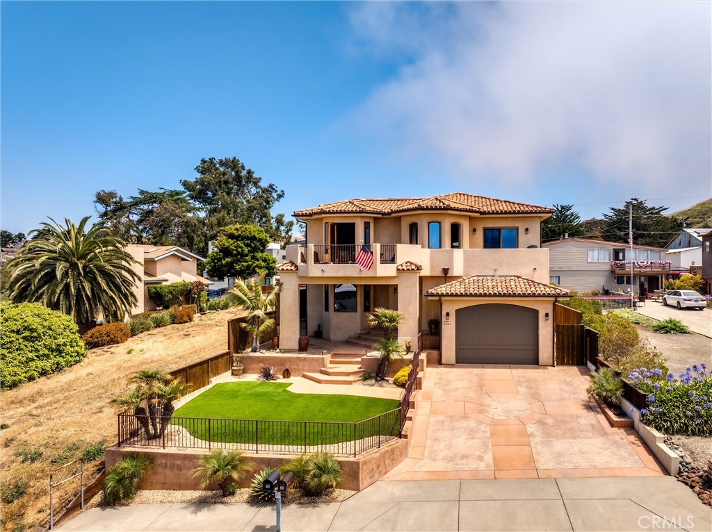 Town of Cayucos(540) - Residential