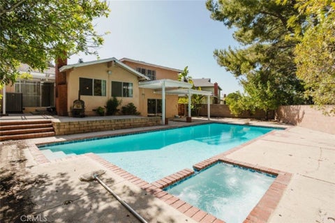 Photo of 1755 Sunny Heights Drive, Mount Washington, CA 90065 (MLS # GD26215382)