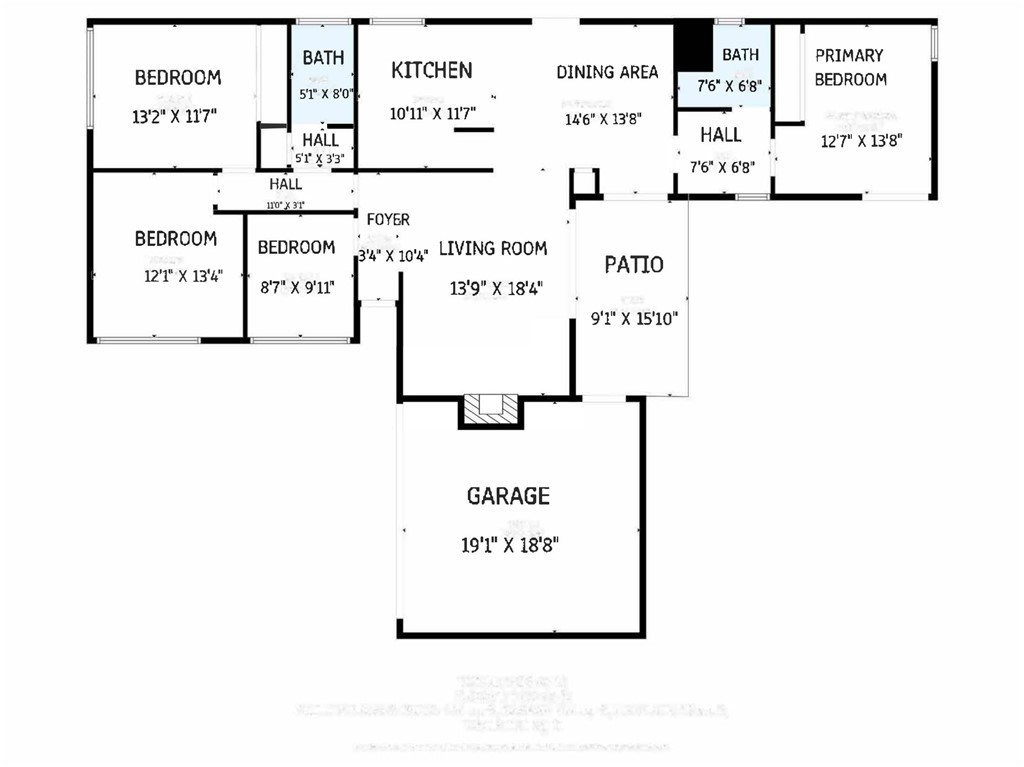 Main image without alt text