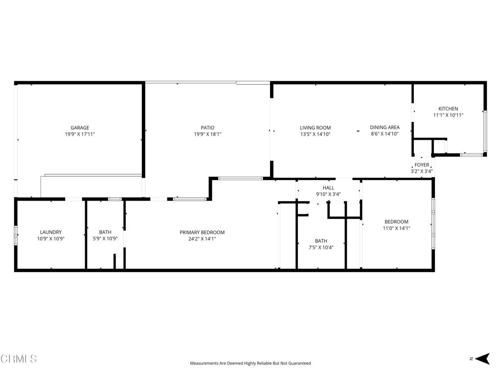 Hueneme Bay 1 - 148801 - Residential