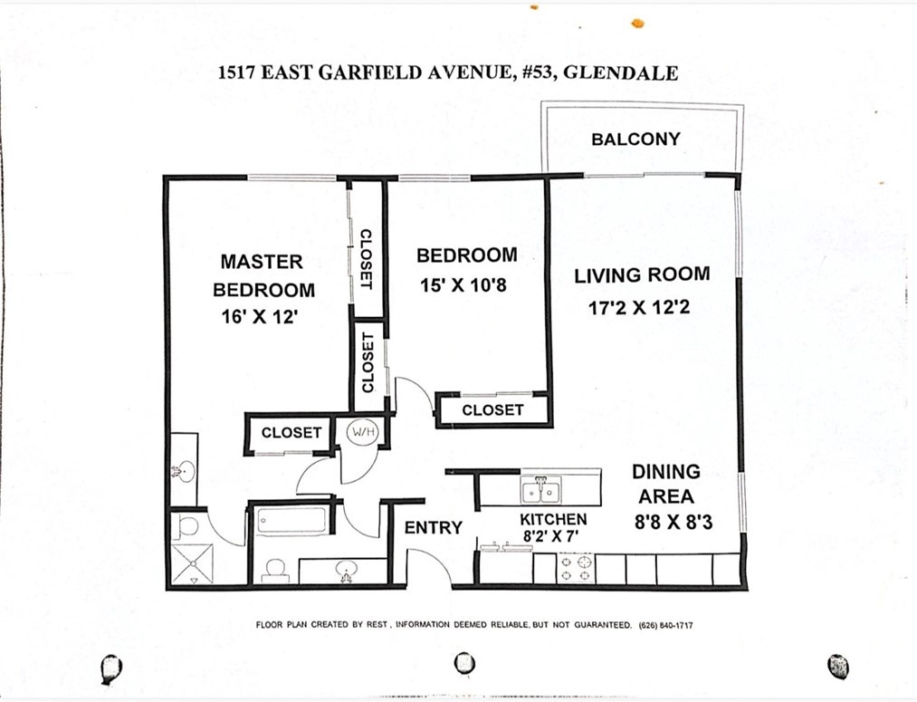 Main image without alt text