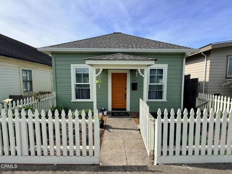 Photo of 147 N McPherson Street, Fort Bragg, CA 95437 (MLS # C1-11282)