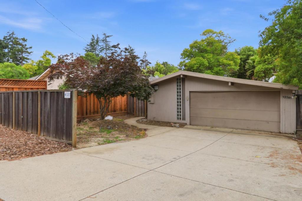 13741 Quito Road, Saratoga CA 95070
