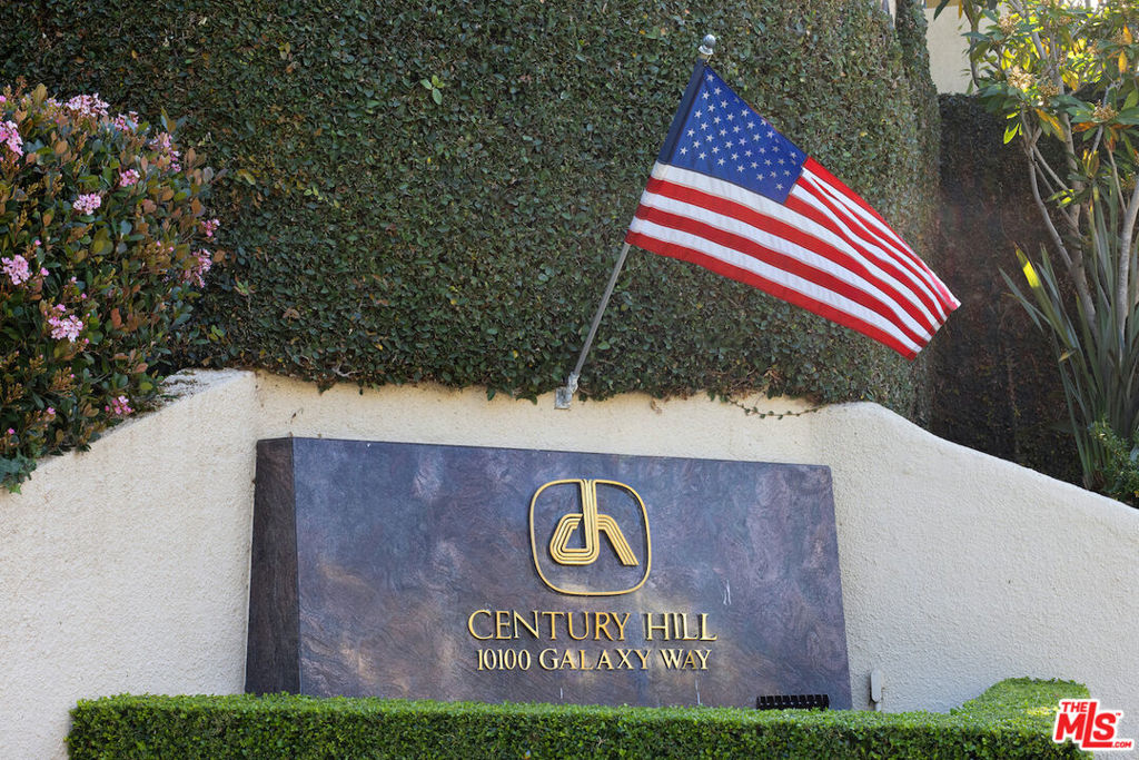 Behind the gates of Century Hill lies a world rarely offered: 18 acres of manicured grounds, around-the-clock security, and the kind of peace and privacy usually reserved for resort guests. This nearly 2,000 sq ft residence invites you to bring your vision to life in a community that defines luxury living in the heart of Century City. With soaring ceilings, a proper dining room, and two patios overlooking a sparkling pool and treetops, the home is a blank canvas in an extraordinary setting. Morning laps, sunset strolls, a workout steps from your doorevery day here feels curated, intentional, elevated. Side-by-side parking, generous garage storage, and proximity to Beverly Hills, Westwood, and world-class shopping and dining complete the offering. Renovate, relax, and reinvent. Century Hill is where it all begins.