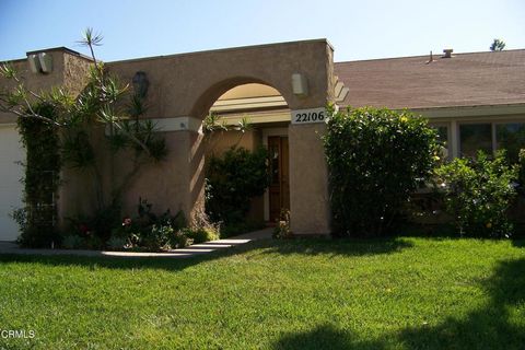 22106 Village 22 Camarillo CA 93012