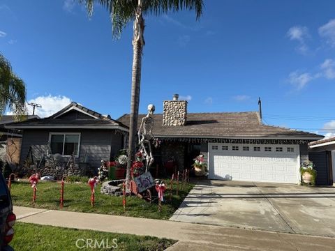 12571 W Hilton Street Garden Grove CA 92840