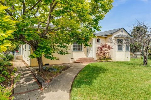 551 Hathway Avenue San Luis Obispo CA 93405
