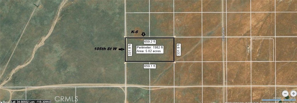 0 Vac/Vic 105 Stw/Ave K6