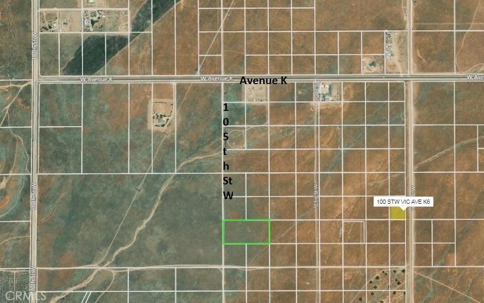 0 Vac/Vic 105 Stw/Ave K6