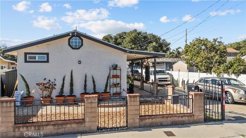 318 Sycamore Street Santa Paula CA 93060