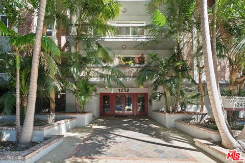 Photo of 1242 S Barrington Avenue #304, Los Angeles, CA 90025 (MLS # 26671875)