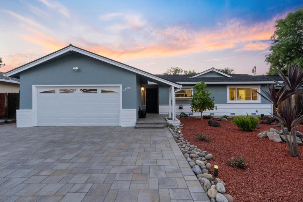 Welcome to 2775 Lantz Ave, a rare gem in the heart of Cambrian. This beautifully maintained 3 bedroom, 3.5 bath home features three true master suites, offering ultimate comfort and privacy for everyone. Natural light pours in through skylights, highlighting the open and inviting 1,689 sq. ft. layout. This beautiful home features a Reverse Osmosis Water Filter System, a Water Softener System, and Double Convection Ovens. Every detail has been thoughtfully cared for, from the brand new 50 year roof to the updated electrical systems for both the home and pool. Step outside to an entertainers paradise a large backyard with a sparkling pool, spacious deck, and a pool house perfect for guests or relaxing summer days. The 8,625 sq. ft. lot offers room to breathe and grow. Enjoy the charm of a paver driveway, the warmth of a bright living space, and the top-rated Cambrian School District. This is more than a home, it's where lasting memories are made. Dont miss this incredible opportunity!