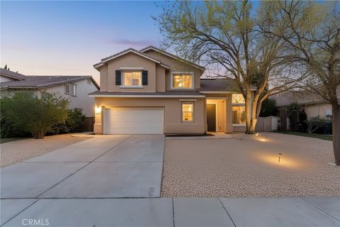 Photo of 38718 Sienna Court, Palmdale, CA 93550 (MLS # SR26061489)